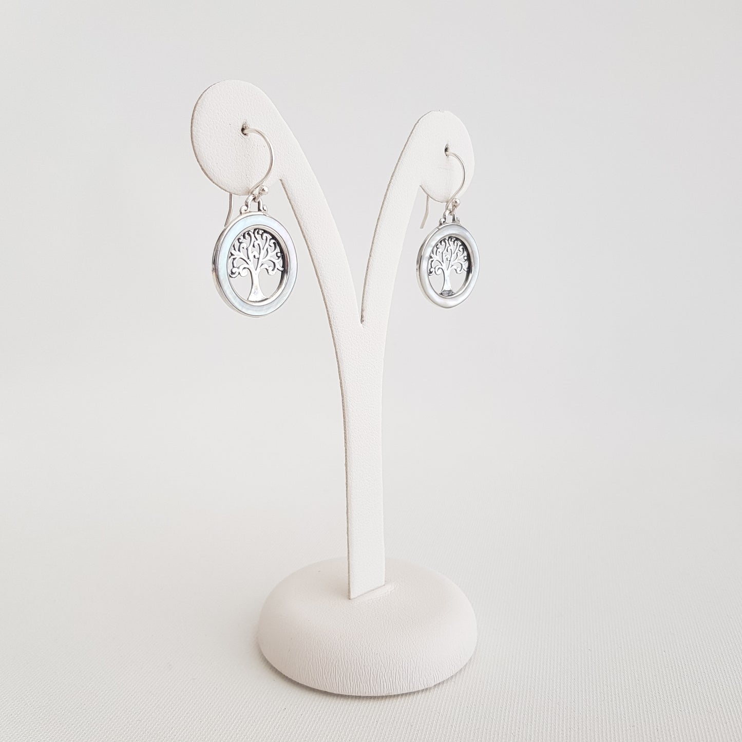 Tree of Life Earrings - Idee D'Arte Positano