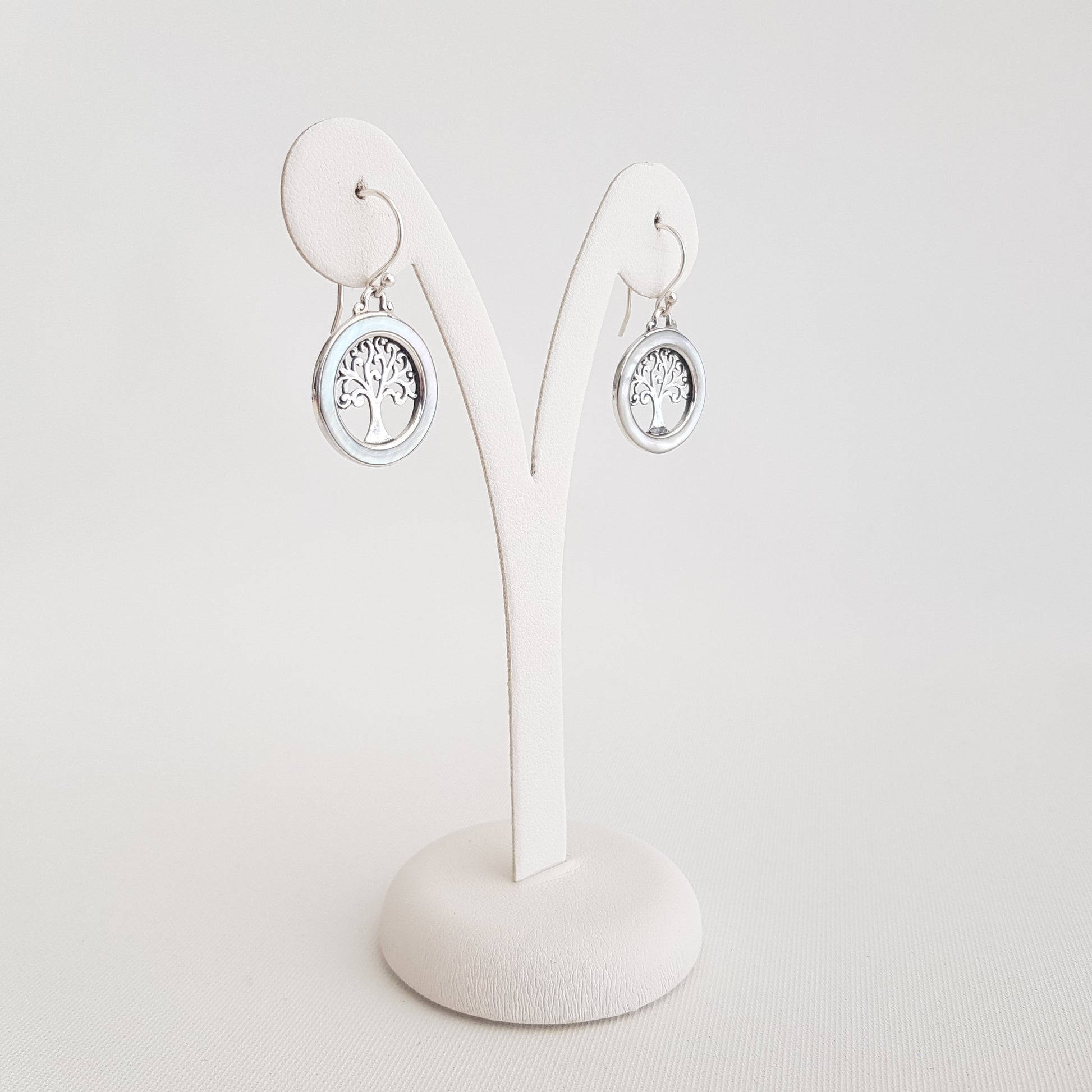 Tree of Life Earrings - Idee D'Arte Positano
