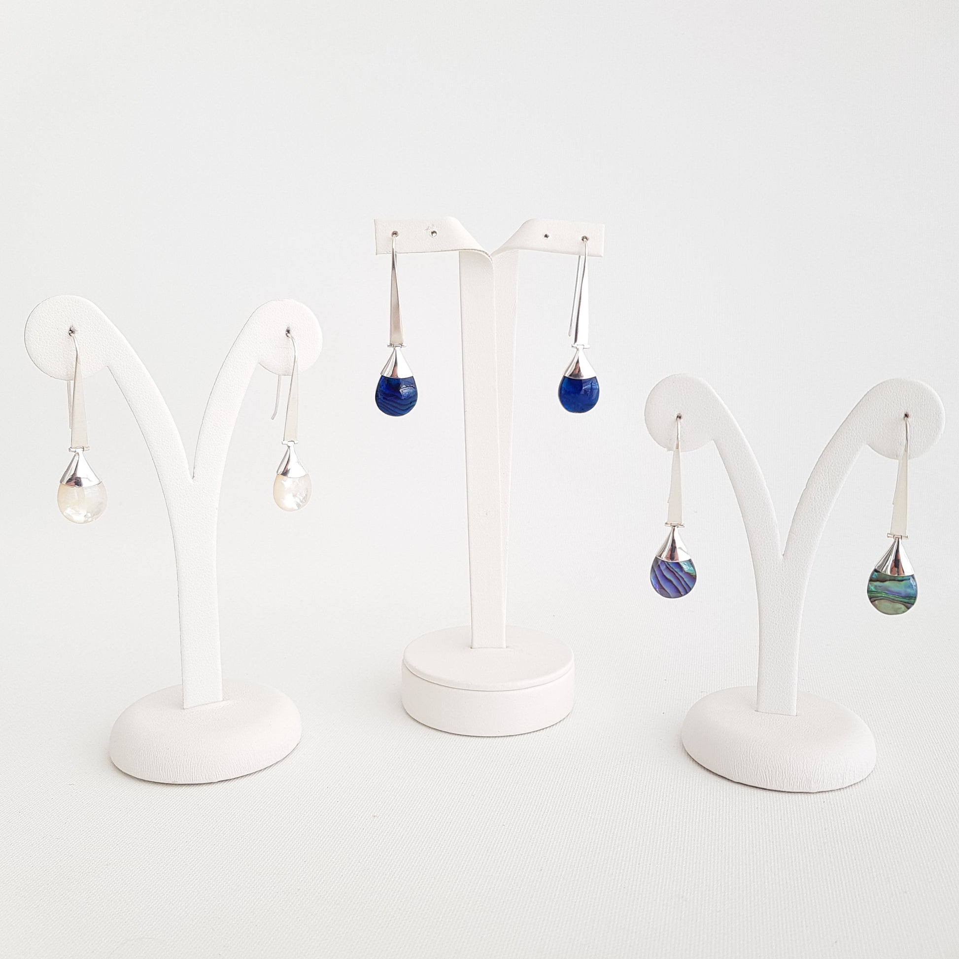 Small Drop Earrings - Idee D'Arte Positano