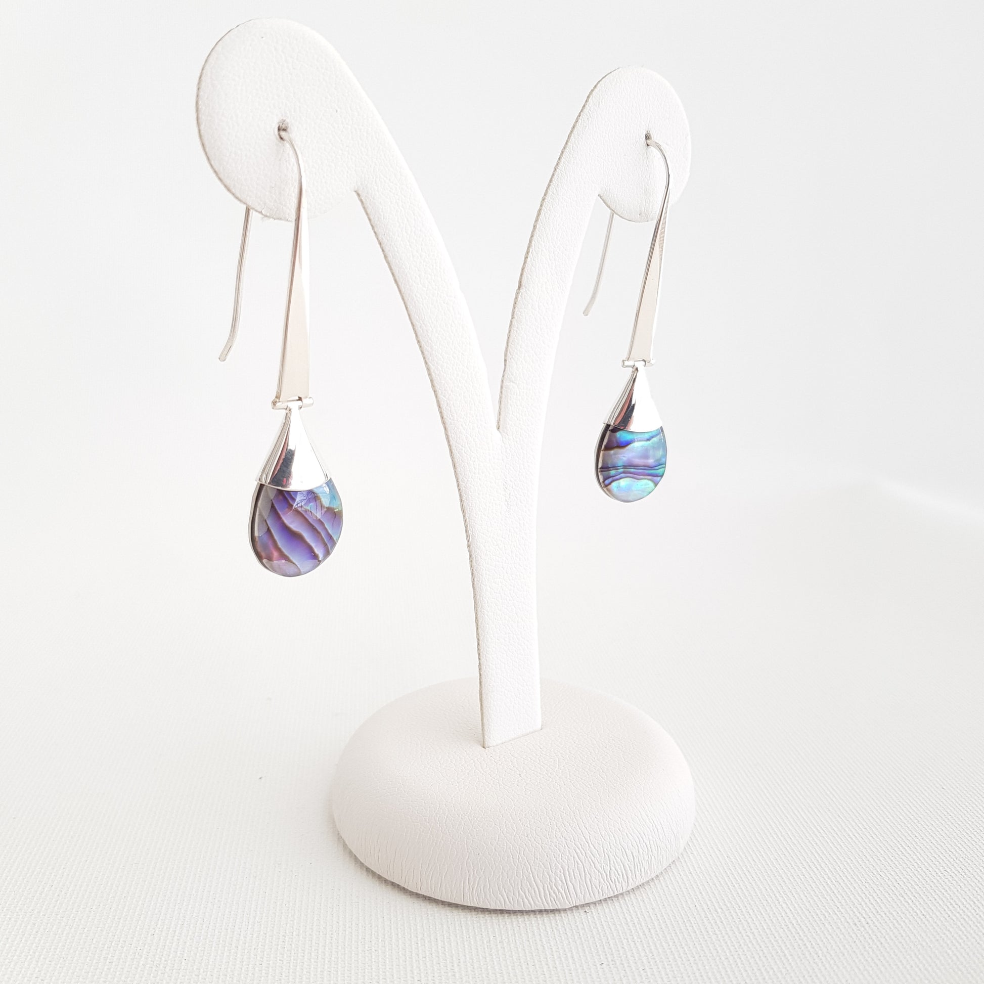 Small Drop Earrings - Idee D'Arte Positano