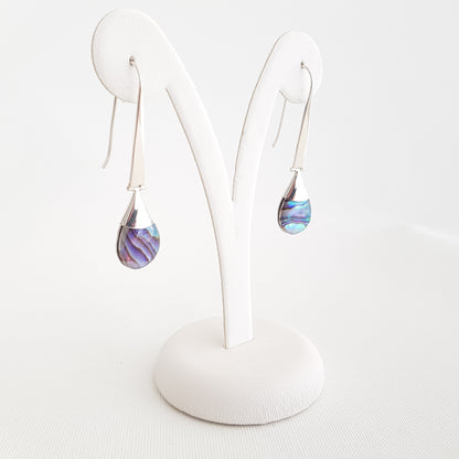 Small Drop Earrings - Idee D'Arte Positano