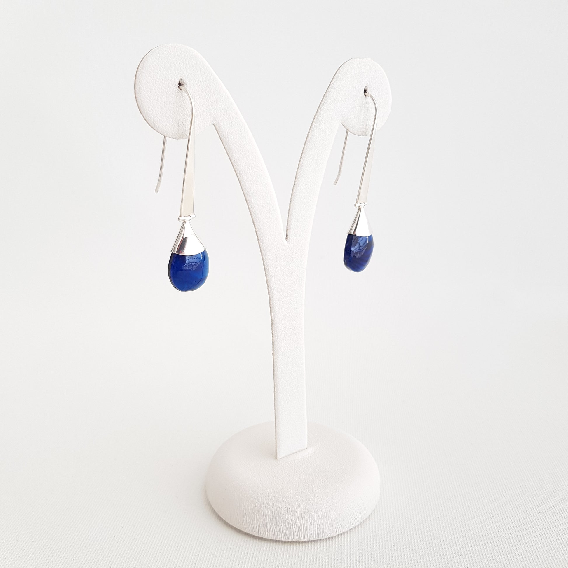 Small Drop Earrings - Idee D'Arte Positano