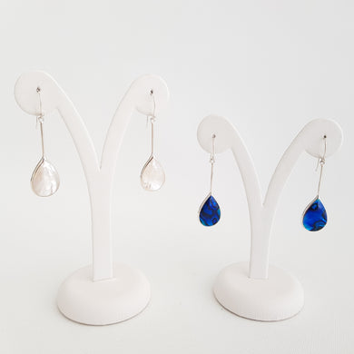 Long Drop Earrings - Idee D'Arte Positano