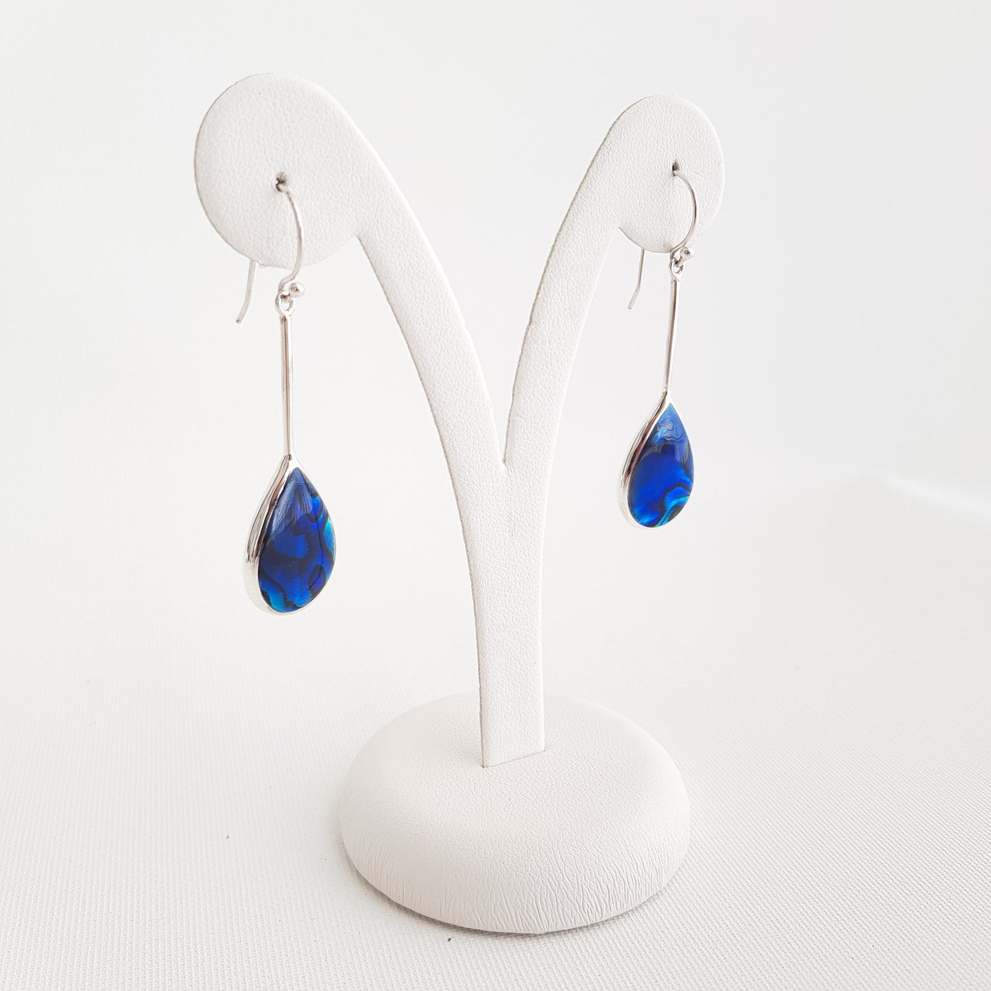 Long Drop Earrings - Idee D'Arte Positano