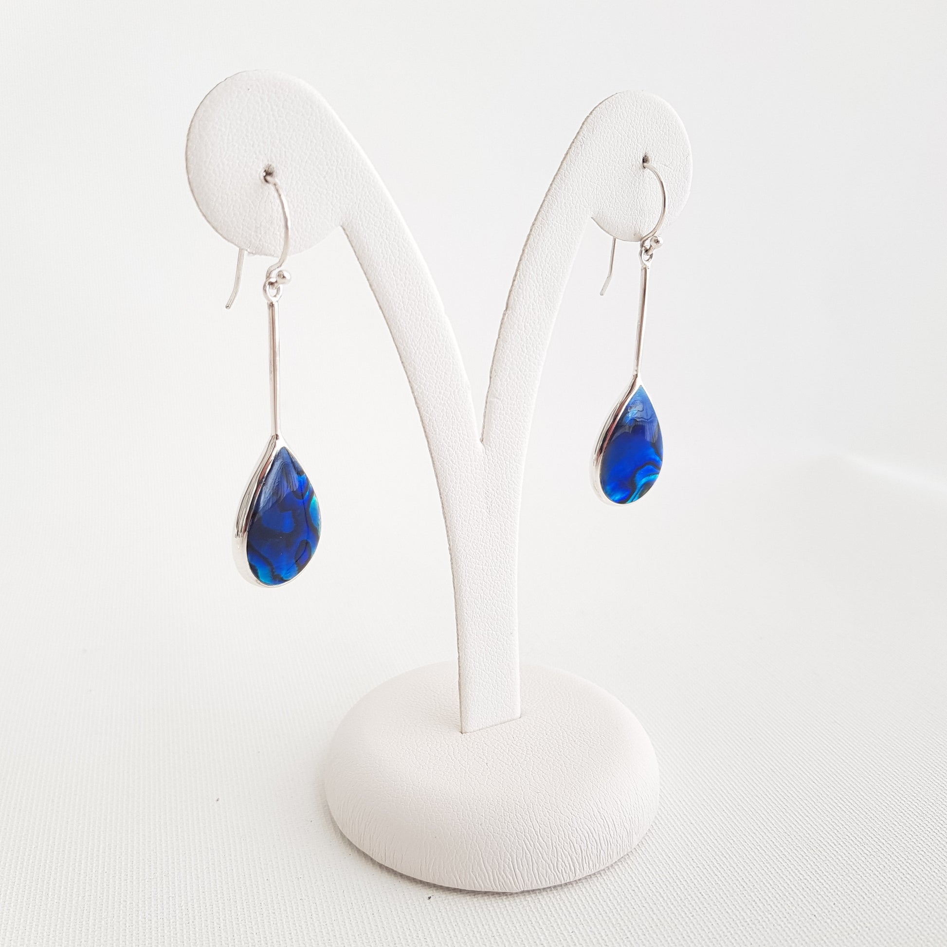 Long Drop Earrings - Idee D'Arte Positano