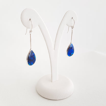Long Drop Earrings - Idee D'Arte Positano