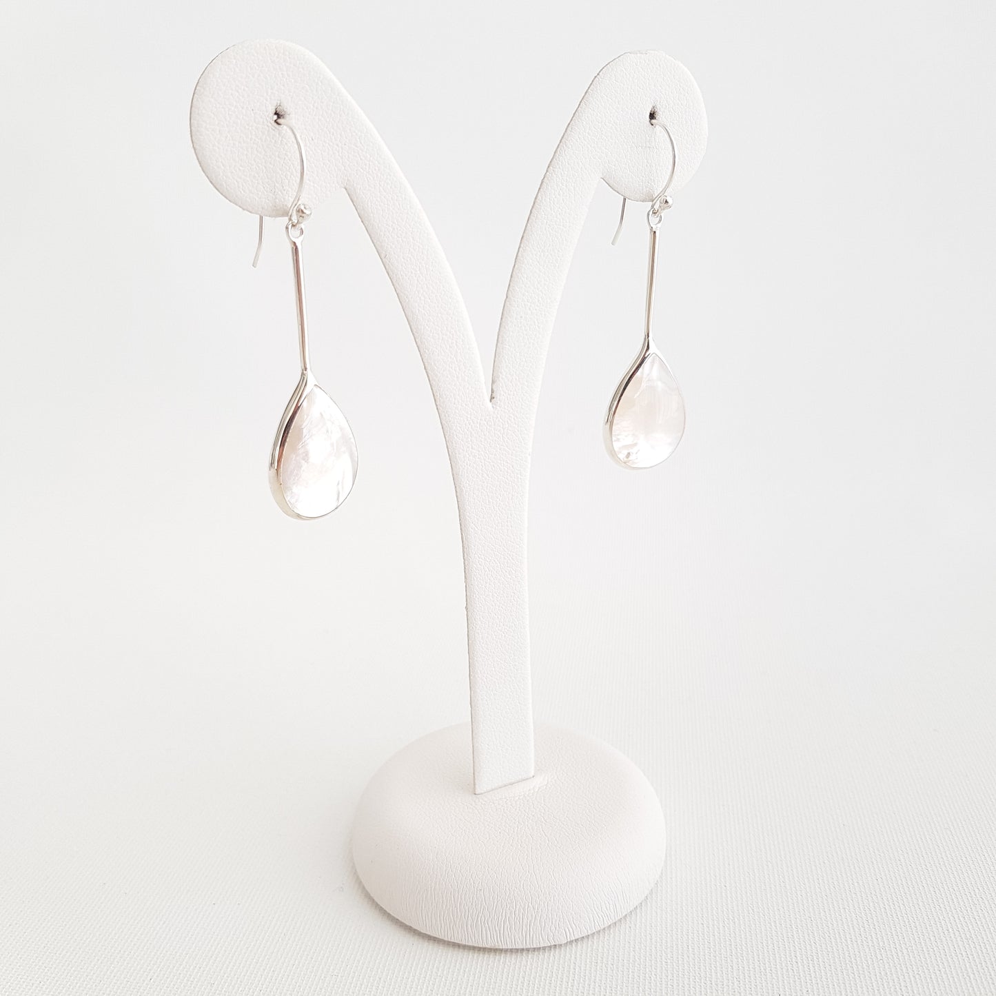 Long Drop Earrings - Idee D'Arte Positano