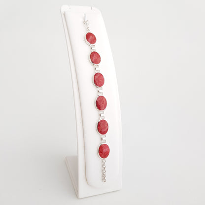 Ovals Shells Bracelet - Idee D'Arte Positano