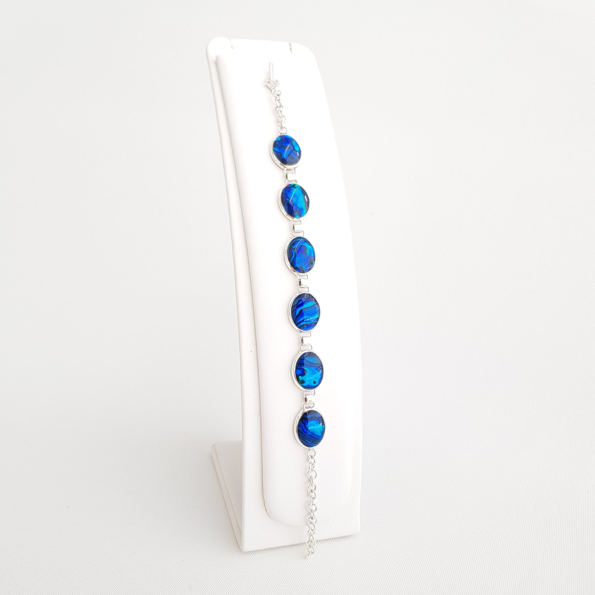 Ovals Shells Bracelet - Idee D'Arte Positano