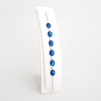 Ovals Shells Bracelet - Idee D'Arte Positano