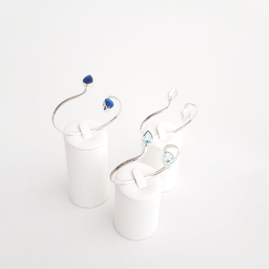 Dubble Drop Bracelet - Idee D'Arte Positano