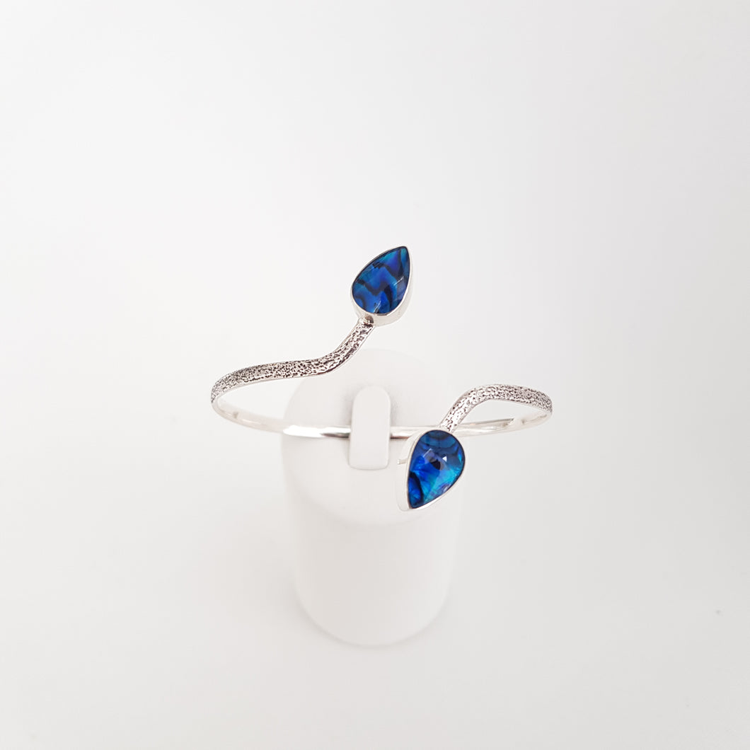 Dubble Drop Bracelet - Idee D'Arte Positano