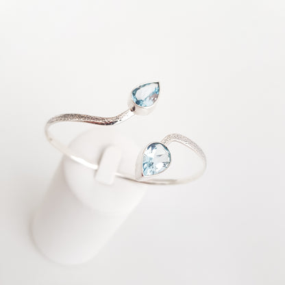 Dubble Drop Bracelet - Idee D'Arte Positano