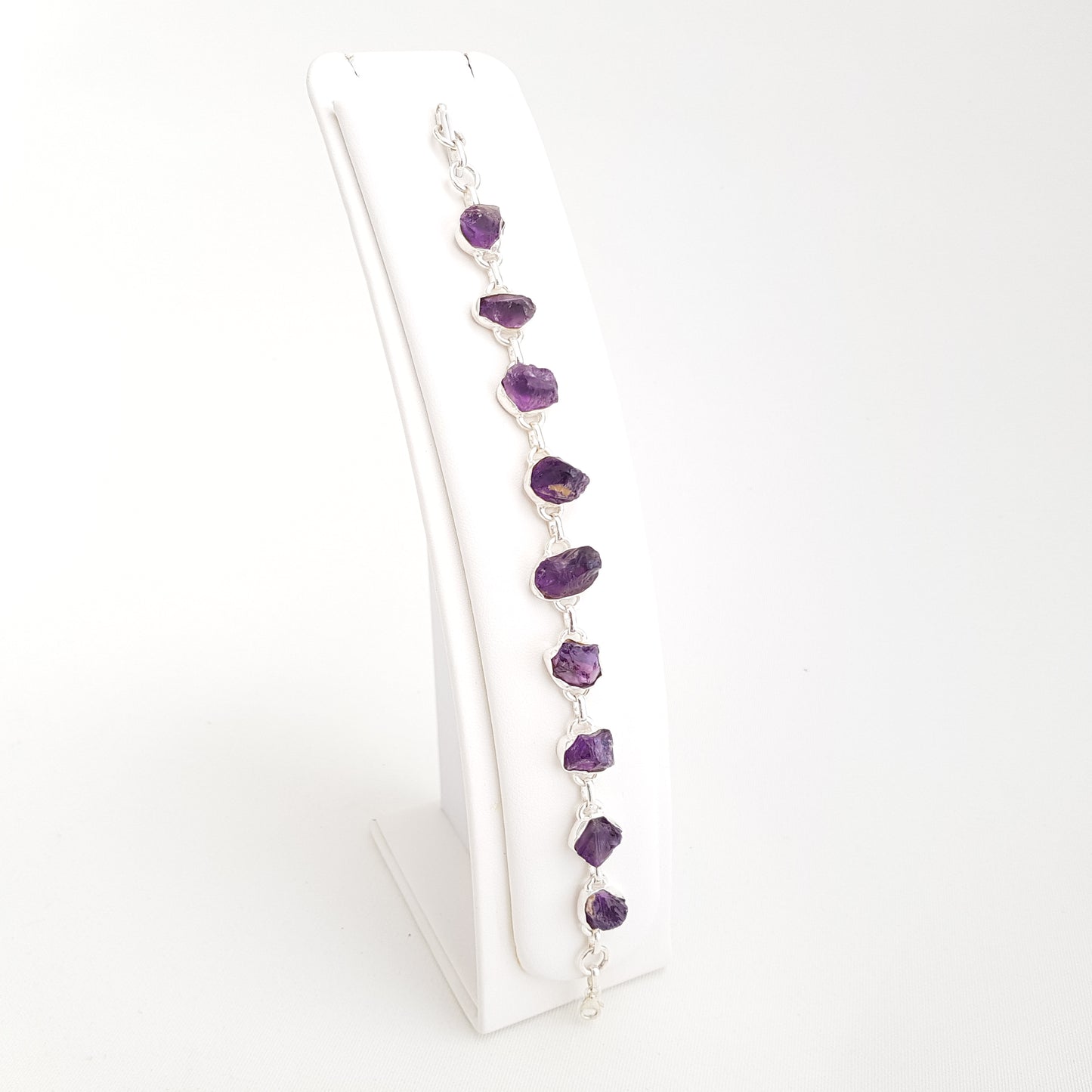 Raw Stones Bracelet L - Idee D'Arte Positano