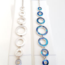 Load image into Gallery viewer, Shell&#39;s Circles Bracelets - Idee D&#39;Arte Positano
