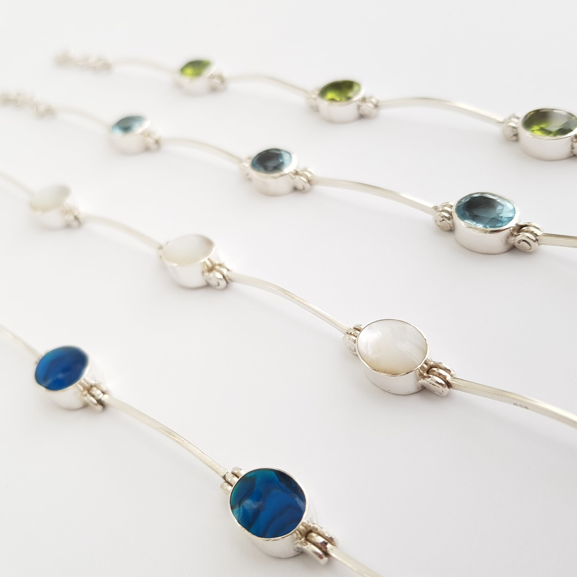 Slim and elegant bracelets - Idee D'Arte Positano