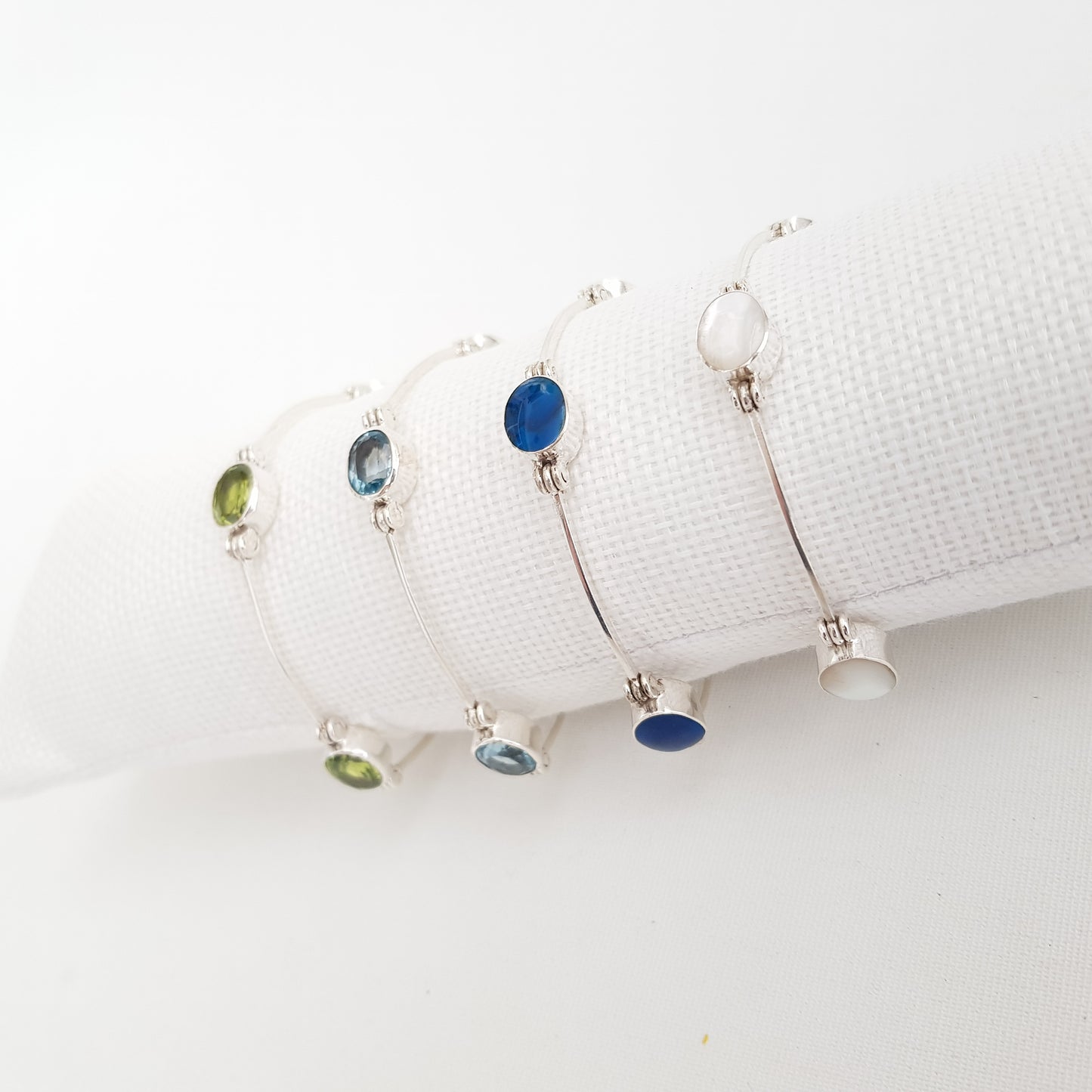 Slim and elegant bracelets - Idee D'Arte Positano