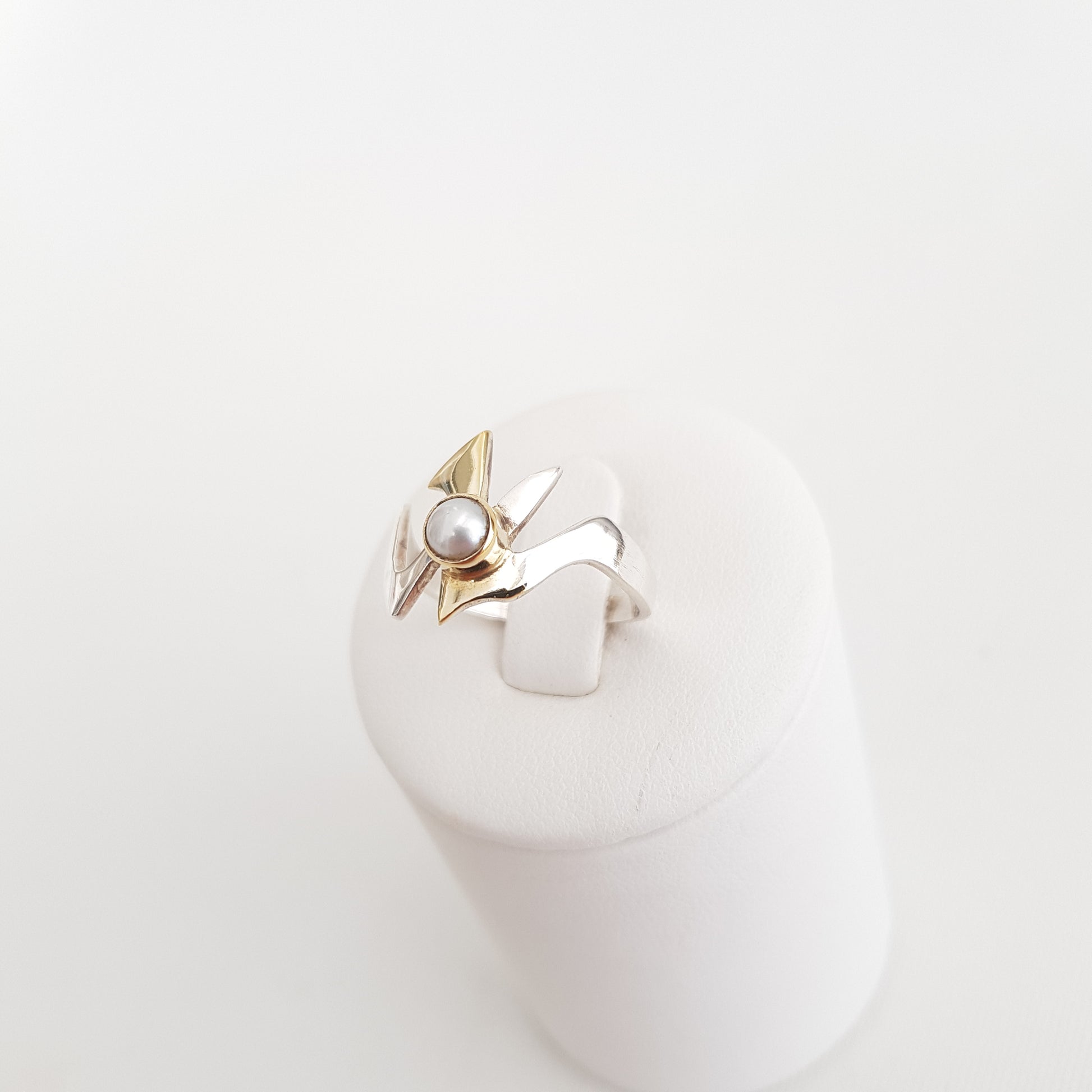Lightning Ring - Idee D'Arte Positano