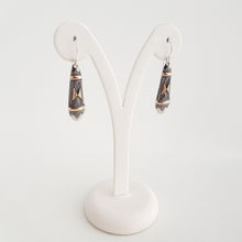 Load image into Gallery viewer, Gold Decoration Earrings - Idee D&#39;Arte Positano
