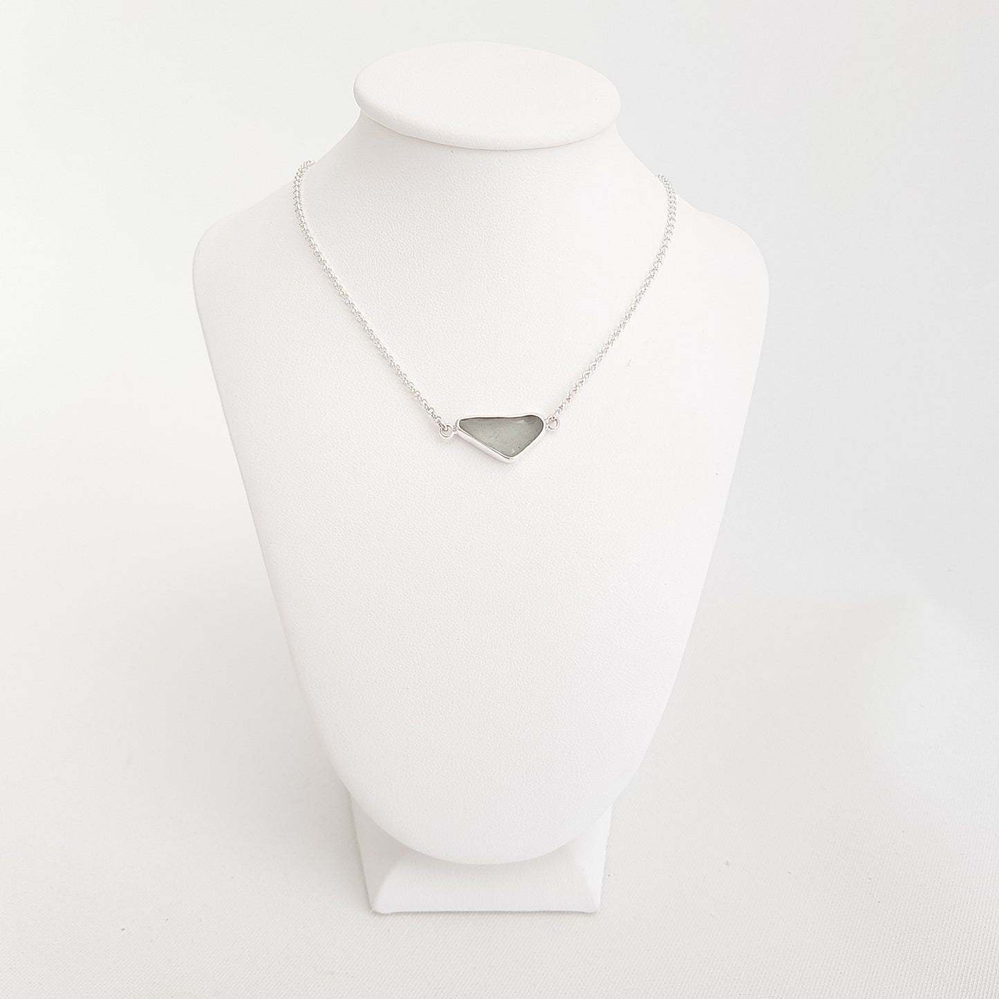 Fiumiciello Sea Glass Necklace - Idee D'Arte Positano