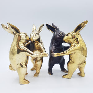Dancing Rabbits - Idee D'Arte Positano