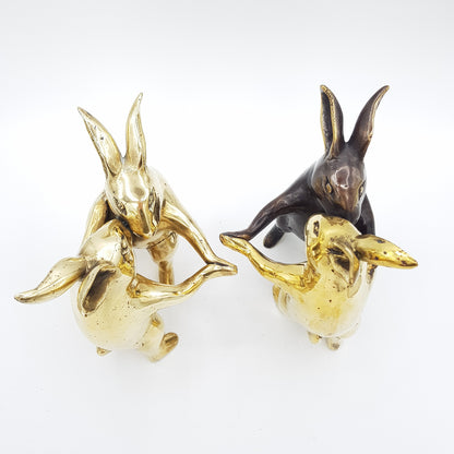 Dancing Rabbits - Idee D'Arte Positano