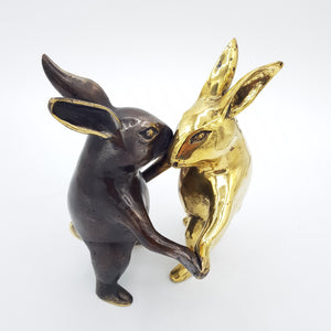 Dancing Rabbits - Idee D'Arte Positano