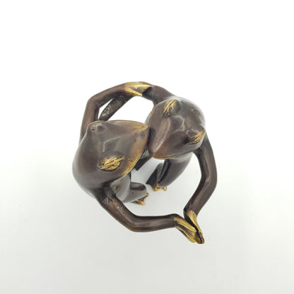 Dancing Frogs - Idee D'Arte Positano
