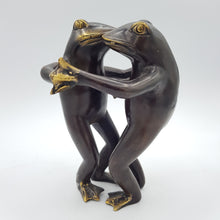 Carica l&#39;immagine nel visualizzatore di Gallery, Dancing Frogs - Idee D&#39;Arte Positano
