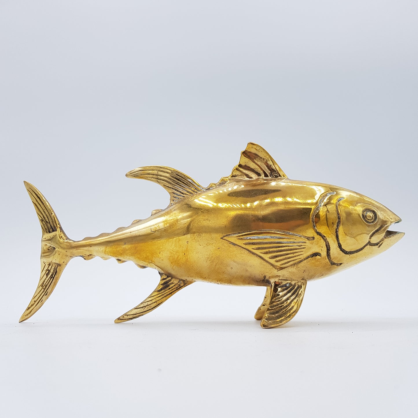 Yellow fin Tuna - Idee D'Arte Positano