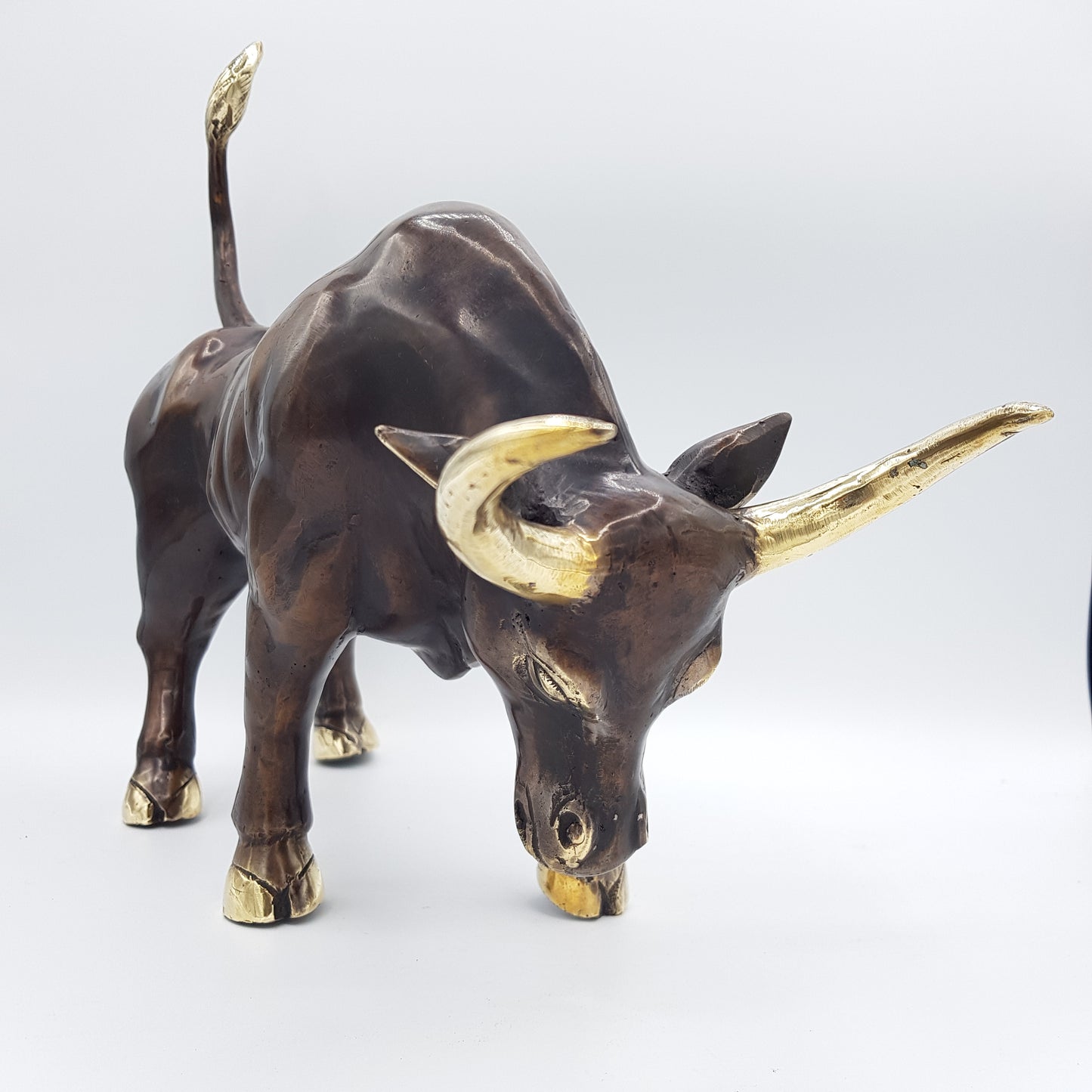 Powerfull Bull - Idee D'Arte Positano
