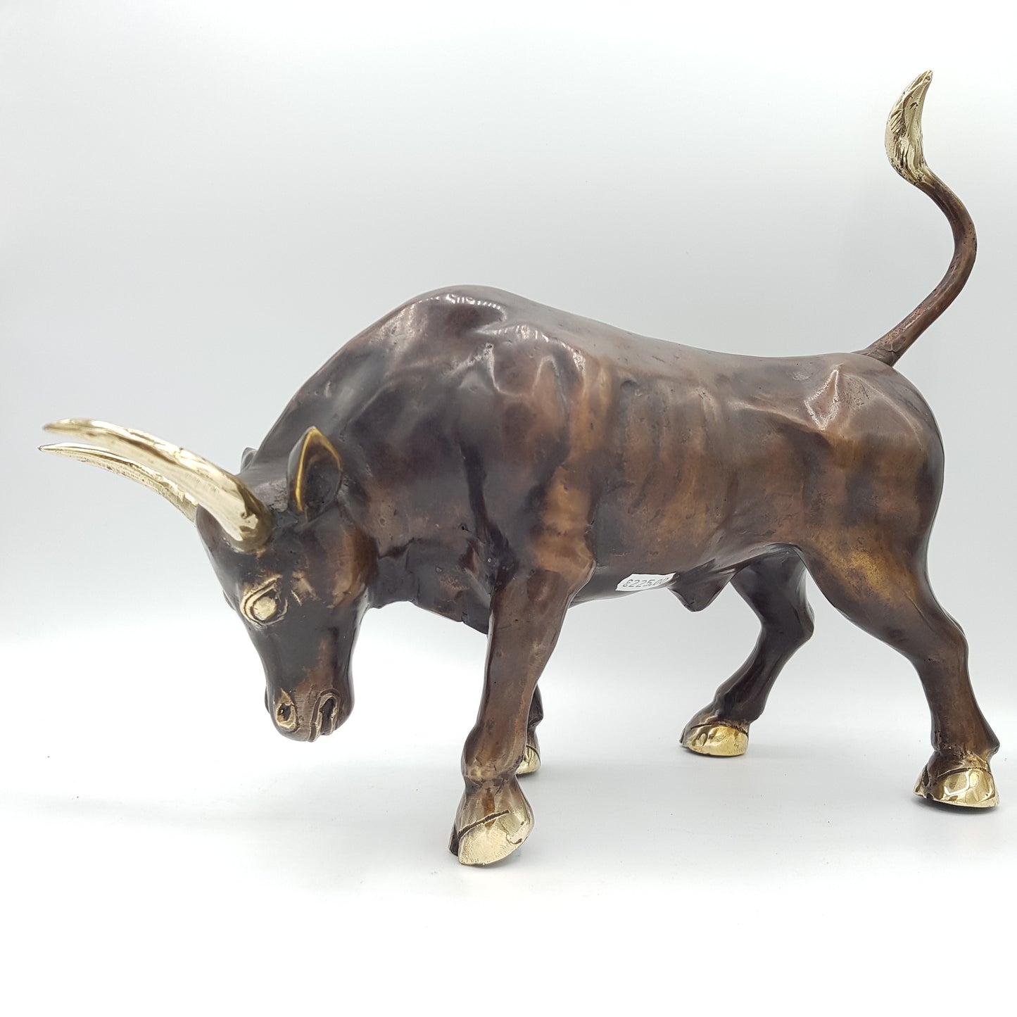 Powerfull Bull - Idee D'Arte Positano