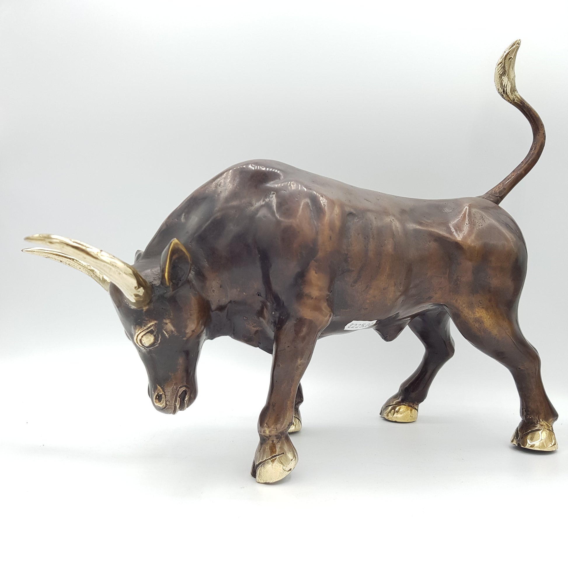 Powerfull Bull - Idee D'Arte Positano