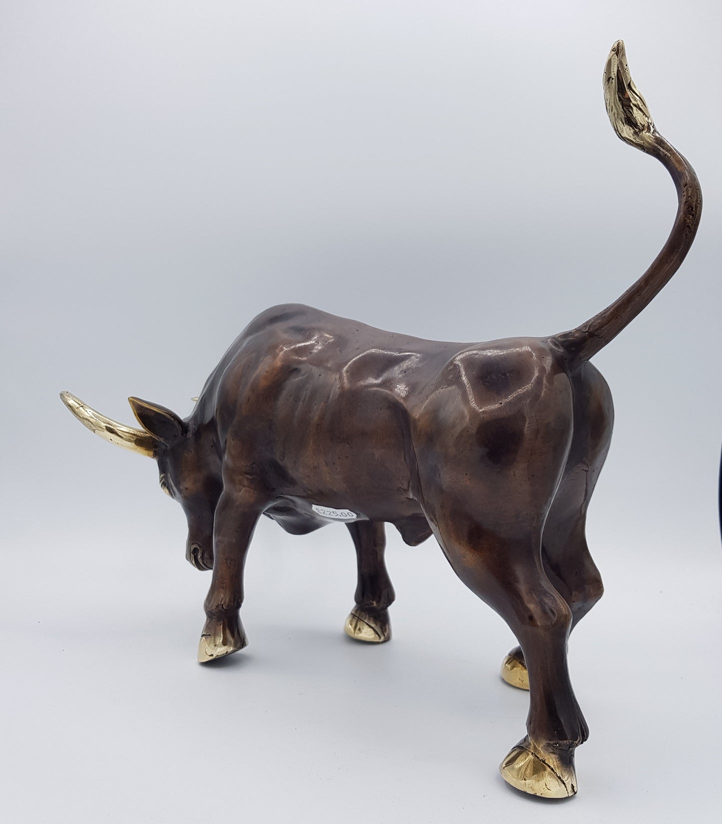 Powerfull Bull - Idee D'Arte Positano
