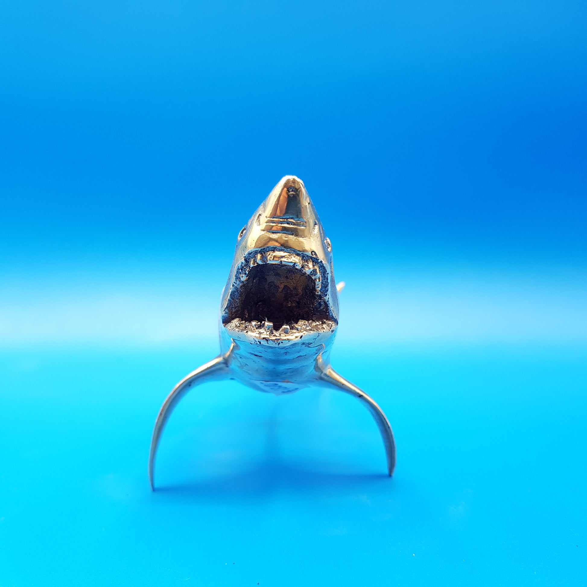 Shark Attack - Idee D'Arte Positano