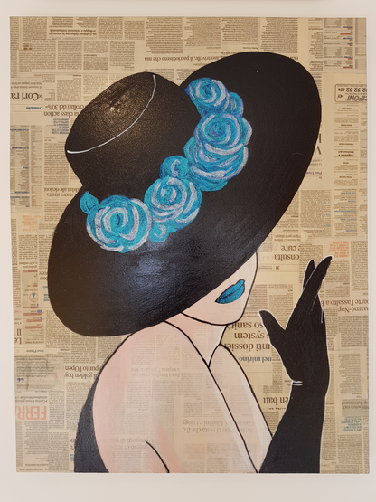 Madame Painting - Idee D'Arte Positano