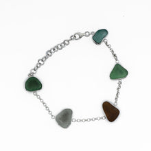Load image into Gallery viewer, Multi Stone Bracelet
