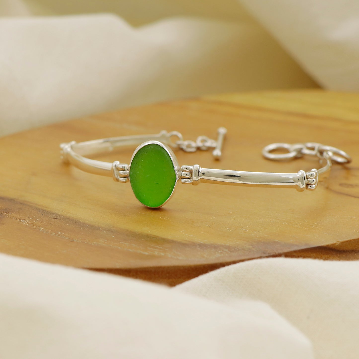 Semi Rigid Bracelet - Idee D'Arte Positano