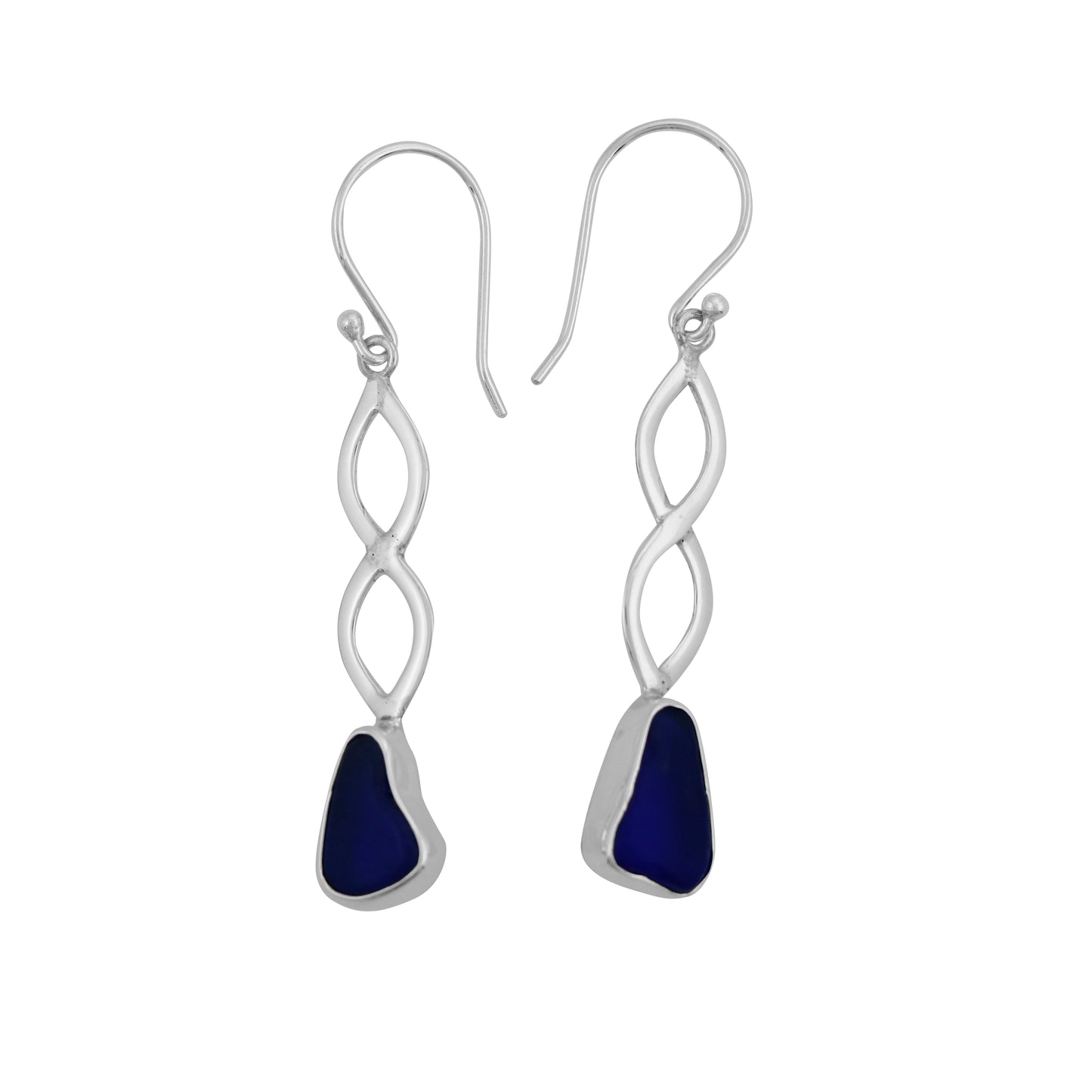 Infinity Earring - Idee D'Arte Positano