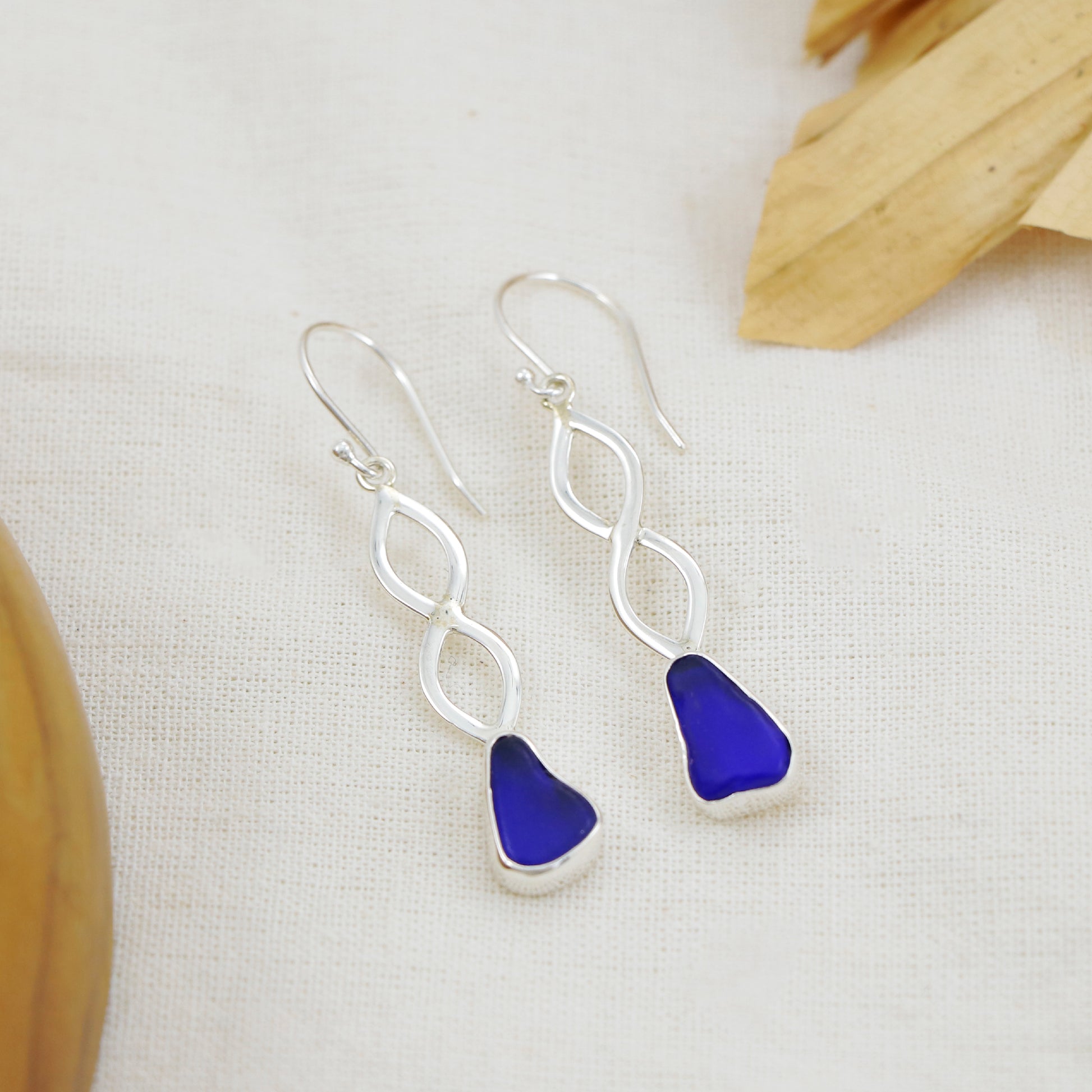 Infinity Earring - Idee D'Arte Positano