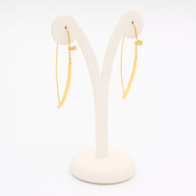 Load image into Gallery viewer, Long &amp; Straight Earrings - Idee D&#39;Arte Positano
