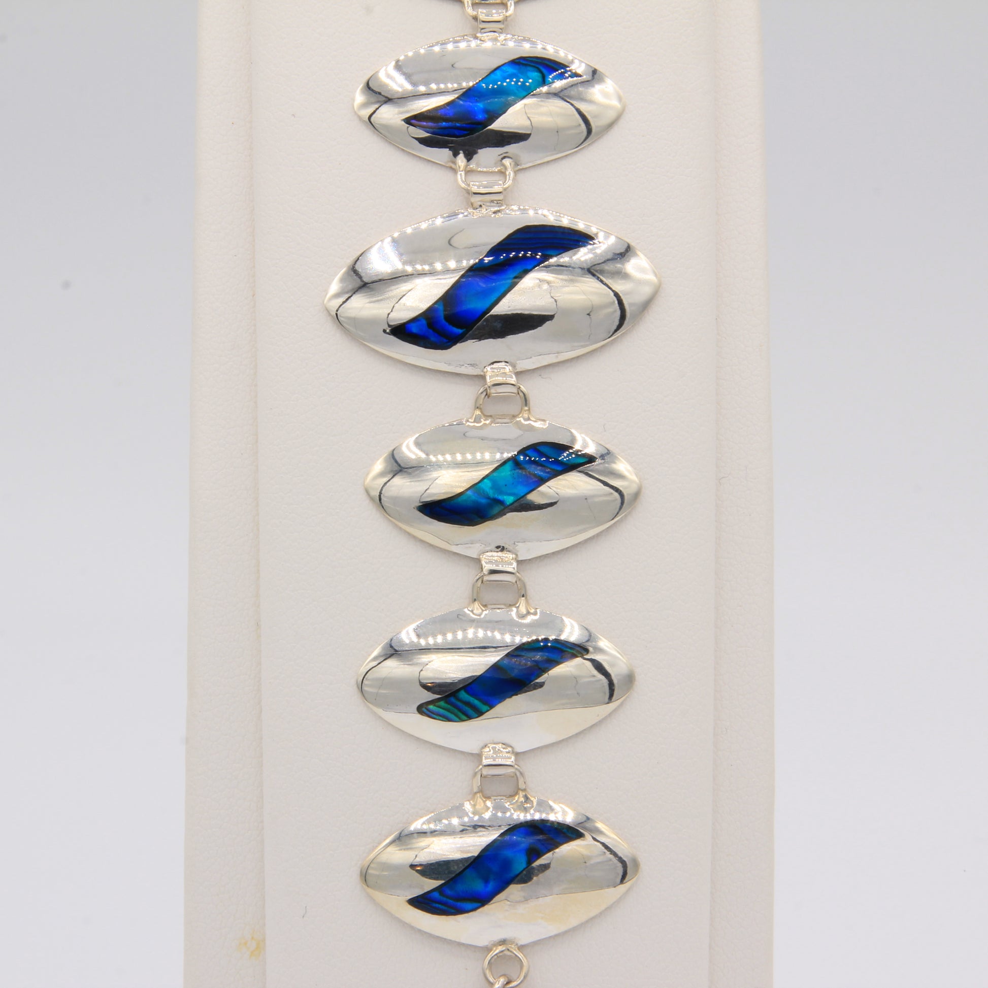 Silver and Colors bracelet - Idee D'Arte Positano