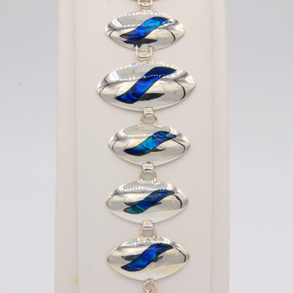 Silver and Colors bracelet - Idee D'Arte Positano