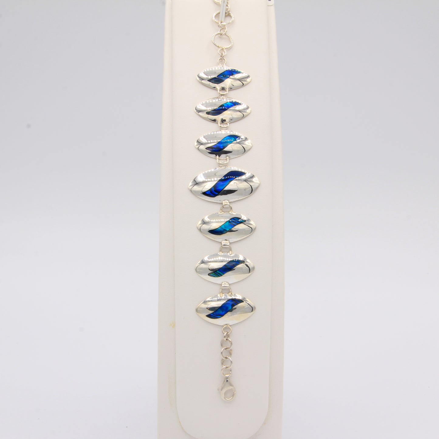 Silver and Colors bracelet - Idee D'Arte Positano