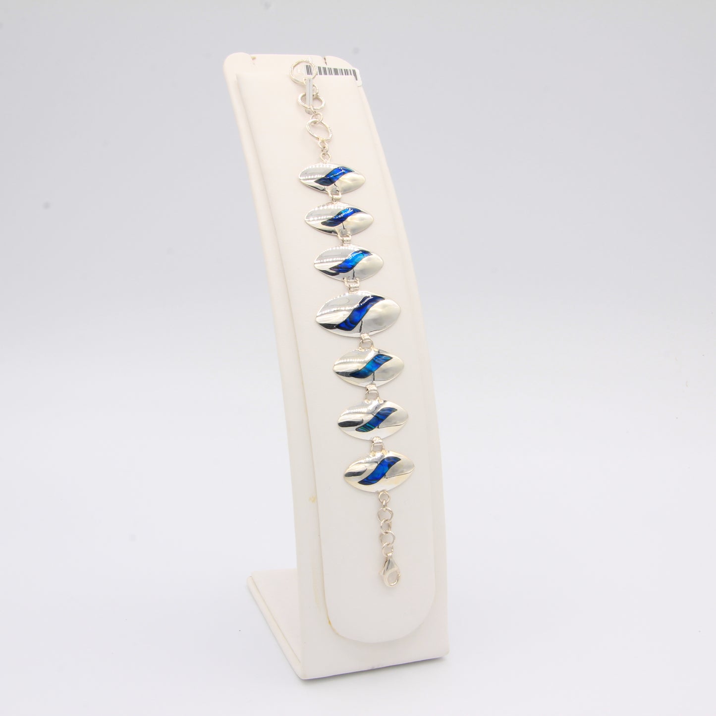 Silver and Colors bracelet - Idee D'Arte Positano