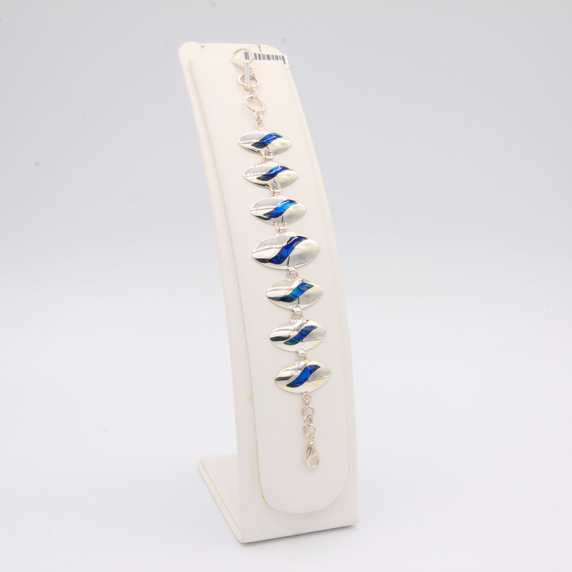 Silver and Colors bracelet - Idee D'Arte Positano
