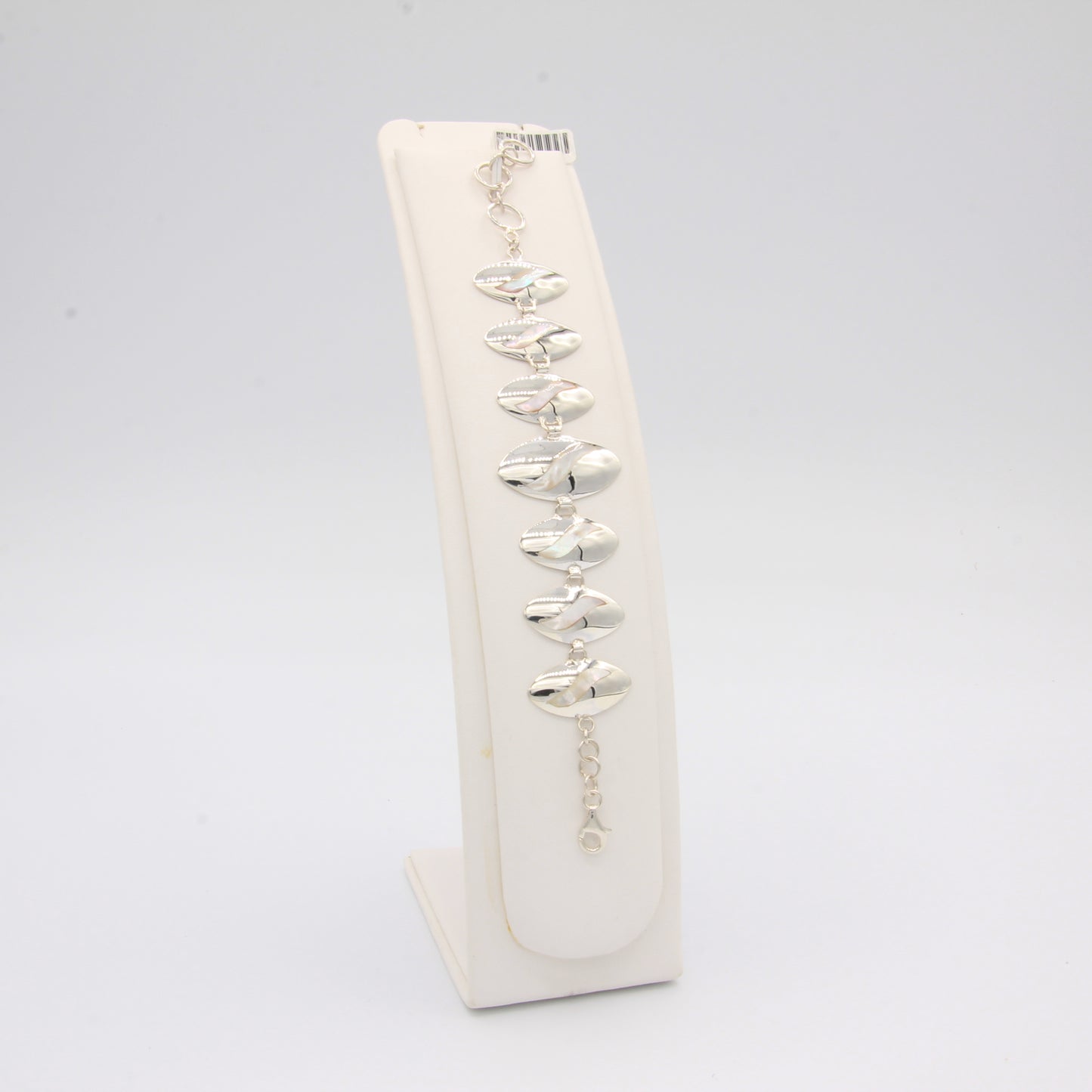 Silver and Colors bracelet - Idee D'Arte Positano