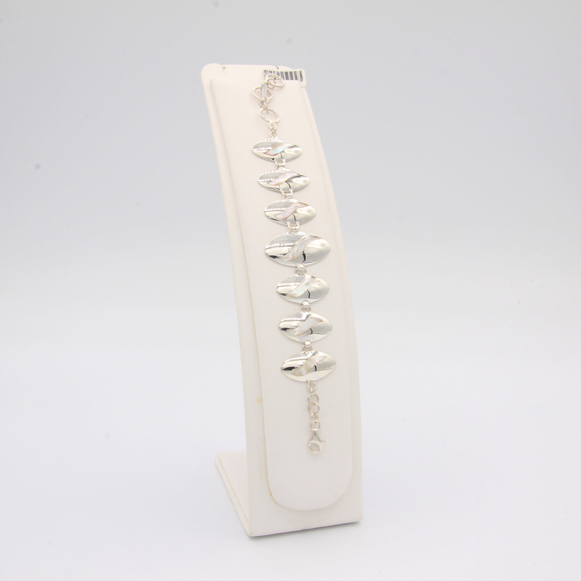 Silver and Colors bracelet - Idee D'Arte Positano