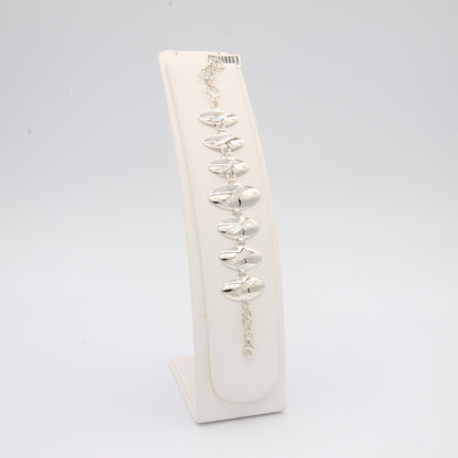 Silver and Colors bracelet - Idee D'Arte Positano