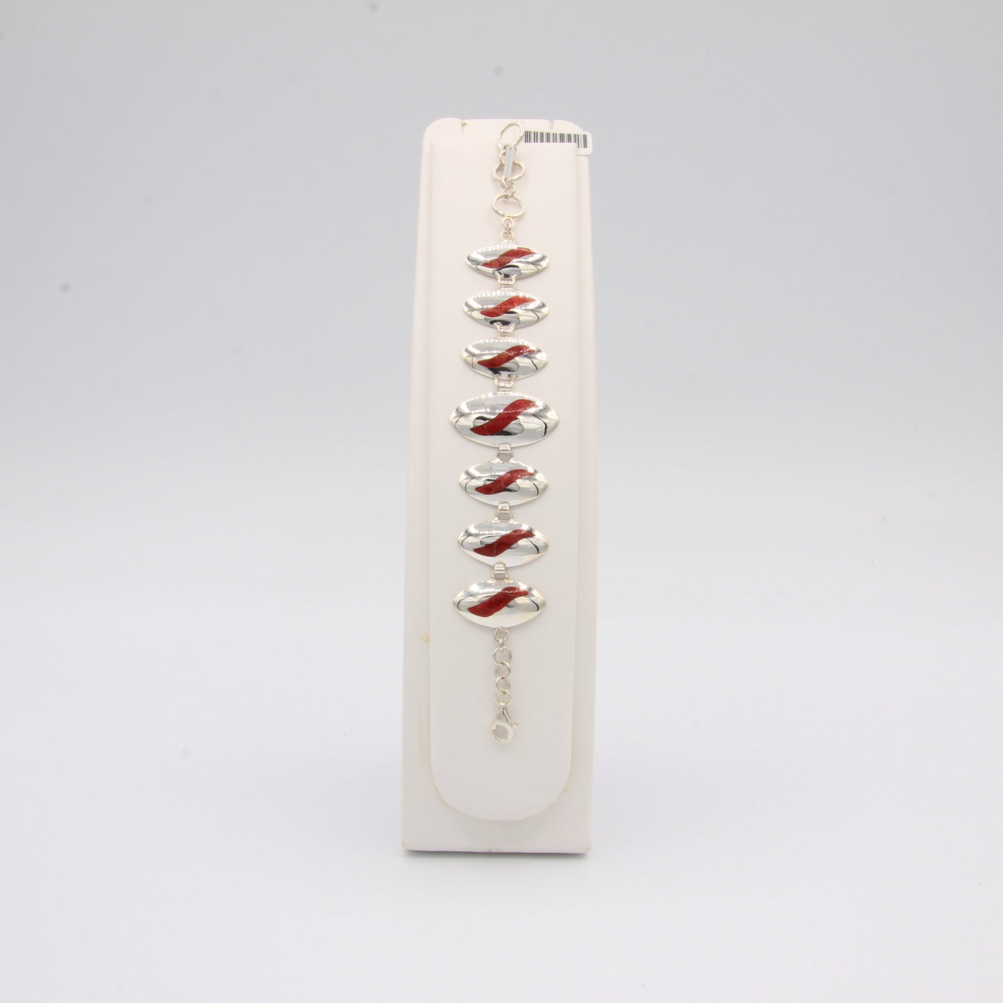 Silver and Colors bracelet - Idee D'Arte Positano